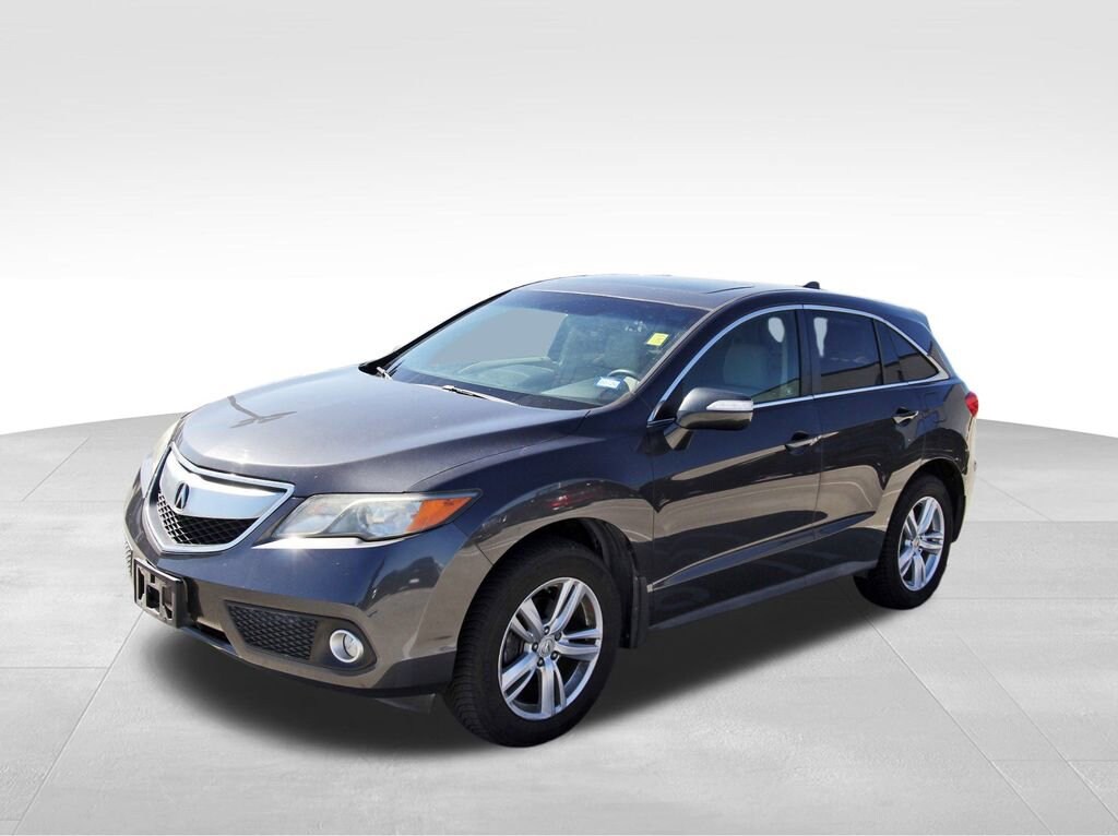 Used 2013 Acura RDX Tech Pkg SUV