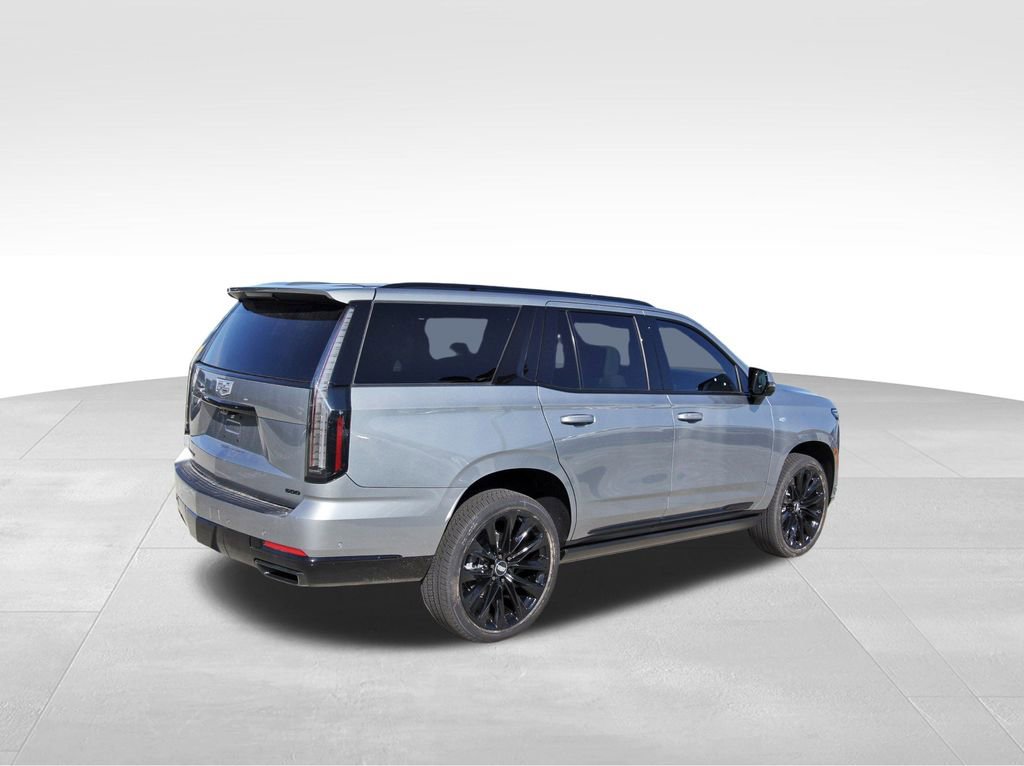2026 Cadillac Escalade Platinum Sport photo 2