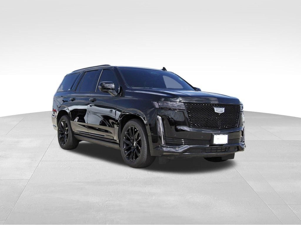 2024 CADILLAC ESCALADE SPORT PLATINUM
