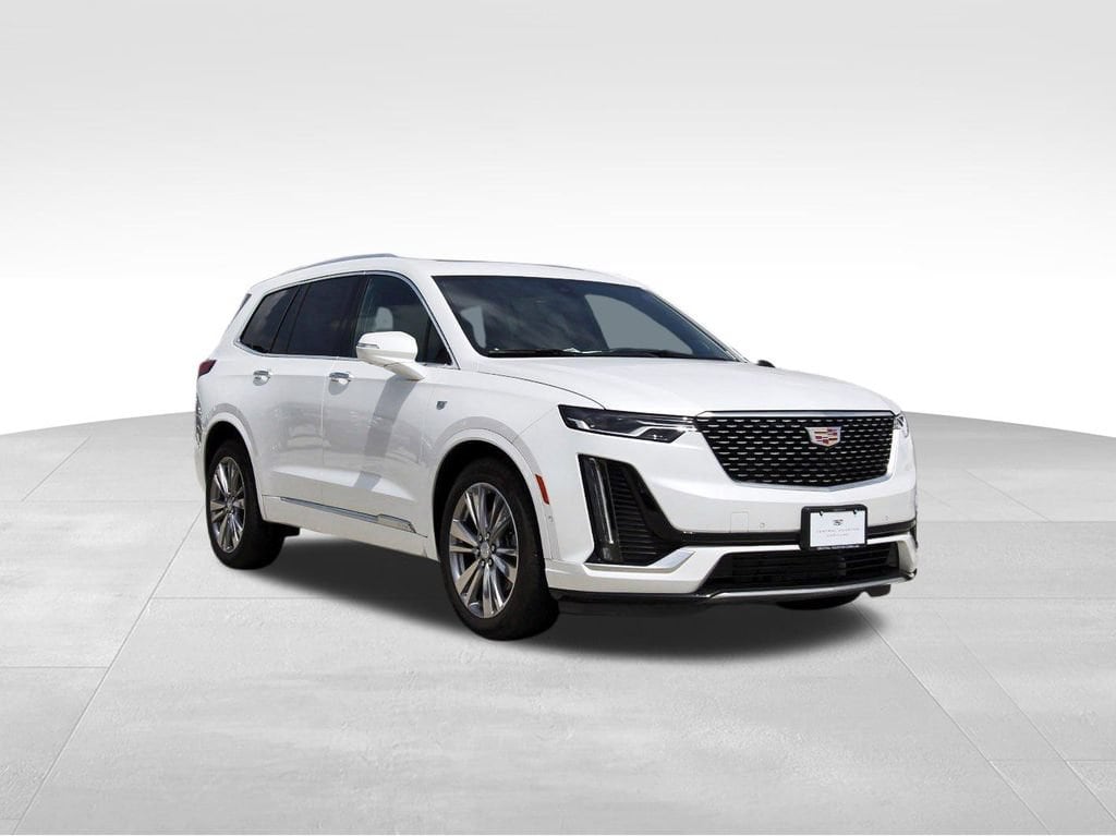 New 2024 CADILLAC XT6 Premium Luxury SUV