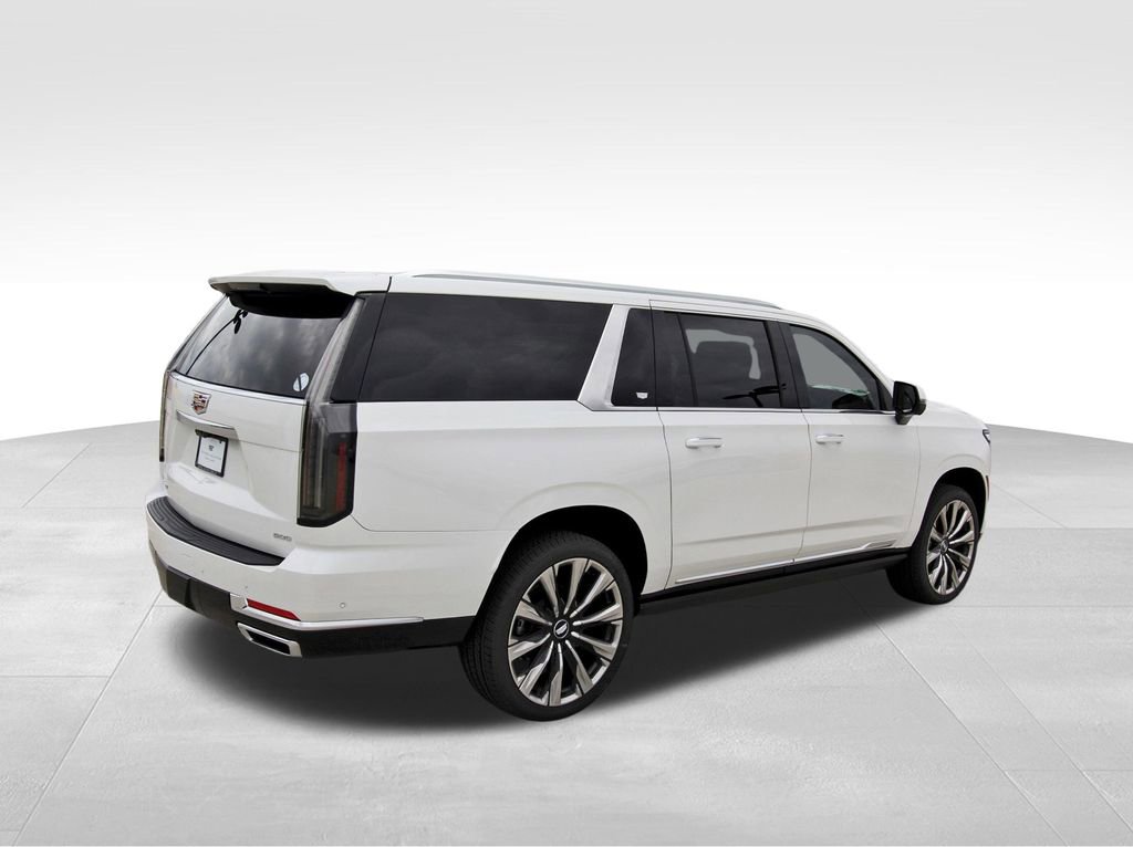 2025 Cadillac Escalade ESV Premium Luxury photo 4
