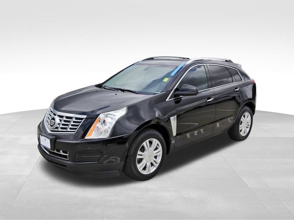 Used 2016 Cadillac SRX Luxury Collection with VIN 3GYFNBE39GS543452 for sale in Houston, TX