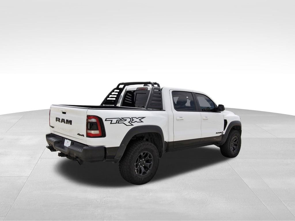 Used 2021 Ram 1500 TRX Truck Crew Cab