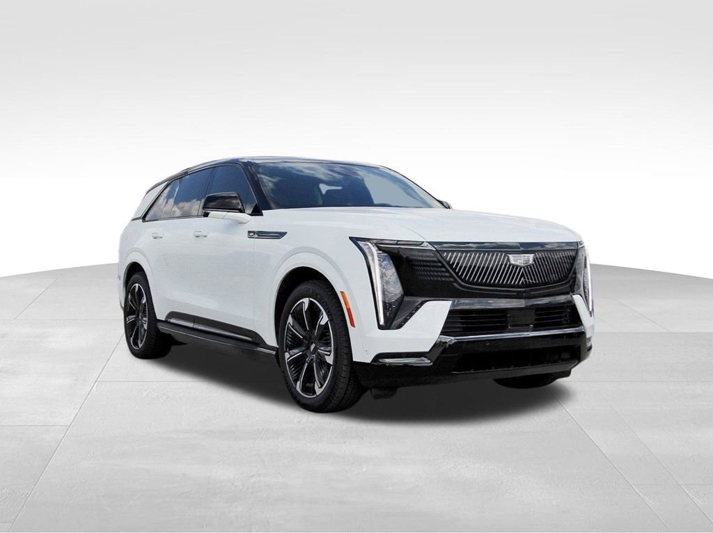 2025 Cadillac Escalade IQ Sport 2's photo