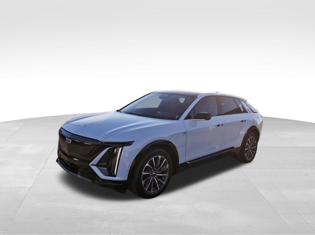 New 2026 CADILLAC LYRIQ Sport SUV