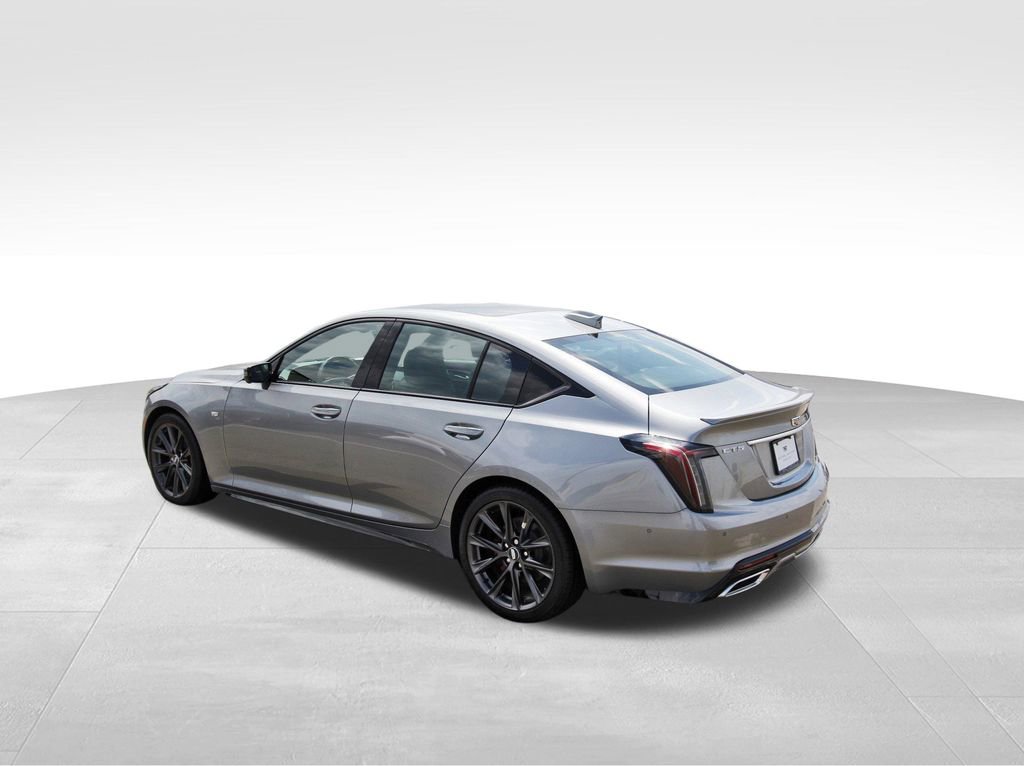 2026 Cadillac CT5 Sport photo 3