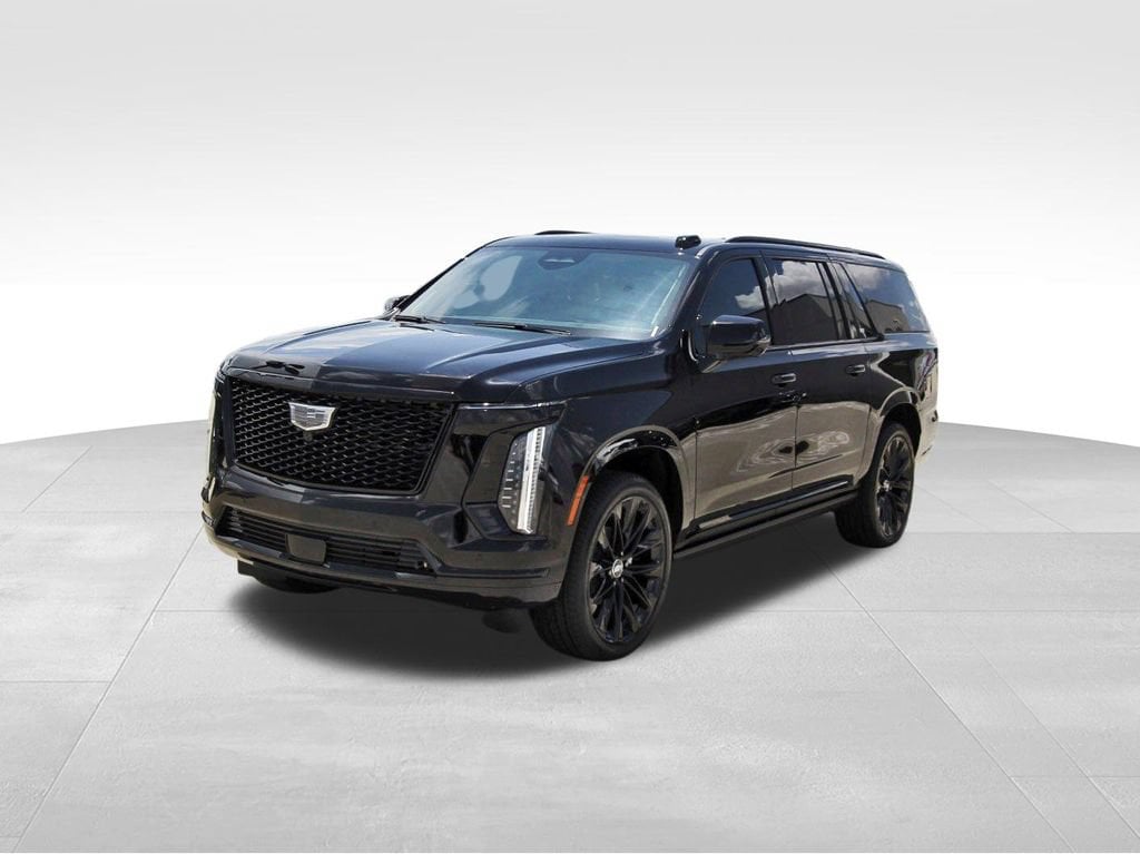New 2026 CADILLAC Escalade ESV Platinum Sport SUV