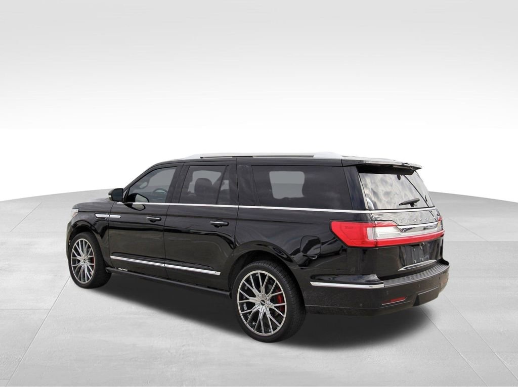 Used 2020 Lincoln Navigator L Reserve SUV
