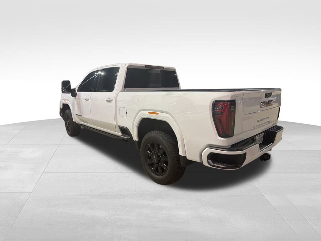 Used 2024 GMC Sierra 2500 HD AT4 Truck Crew Cab