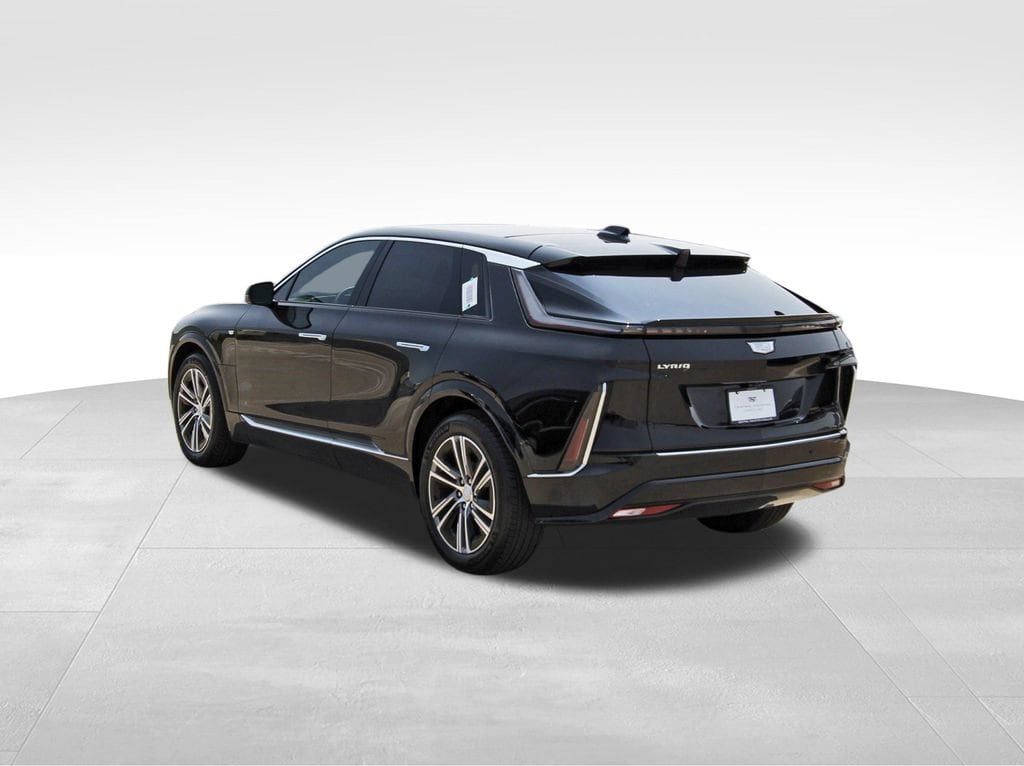 New 2027 CADILLAC LYRIQ Luxury SUV
