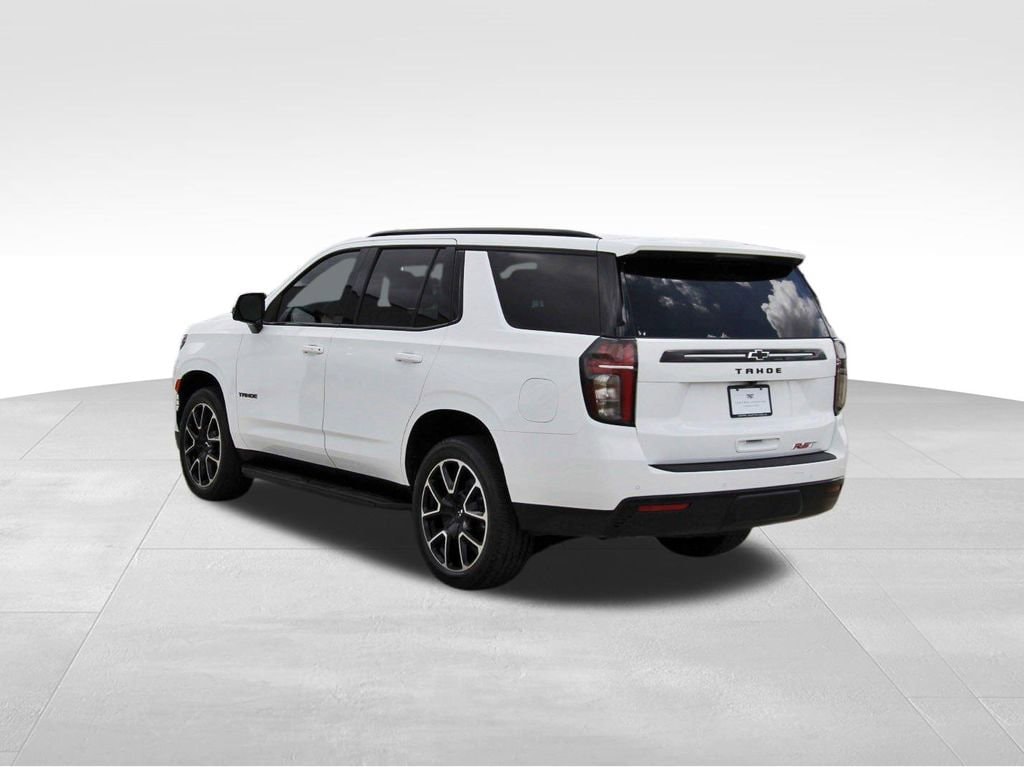 Used 2024 Chevrolet Tahoe RST SUV