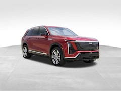 2026 CADILLAC VISTIQ Luxury SUV