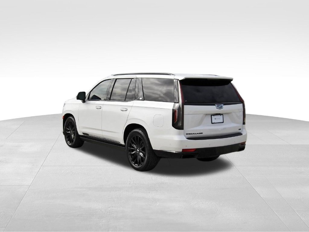 Used 2022 CADILLAC Escalade Premium Luxury SUV