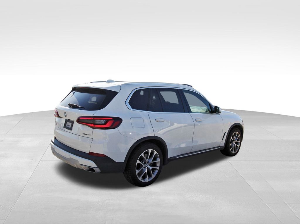2023 Bmw X5 sDrive40i photo 3
