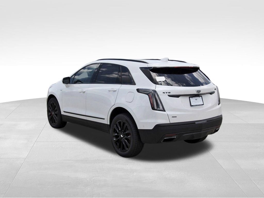2026 Cadillac XT5 Sport - Photo 3