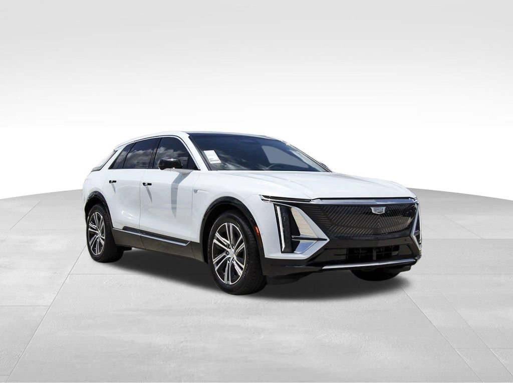 2027 Cadillac LYRIQ