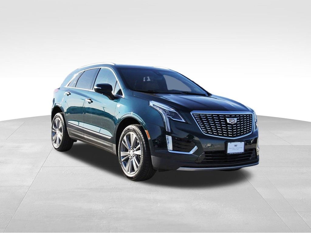 New 2026 CADILLAC XT5 Premium Luxury SUV