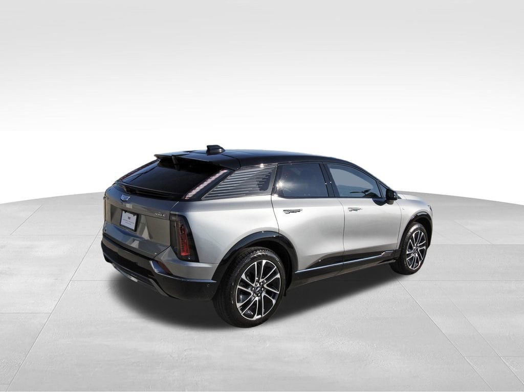 New 2026 CADILLAC OPTIQ Premium Sport SUV