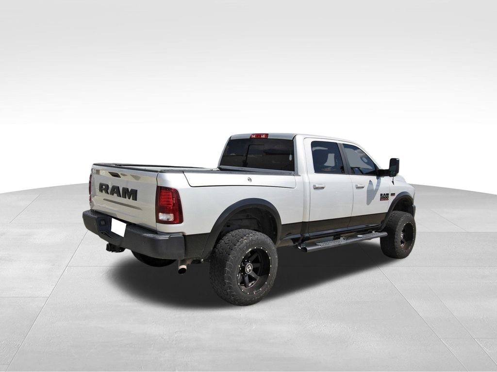 2017 Ram 2500 Power Wagon photo 3