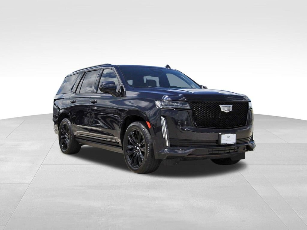 Used 2021 CADILLAC Escalade Sport SUV