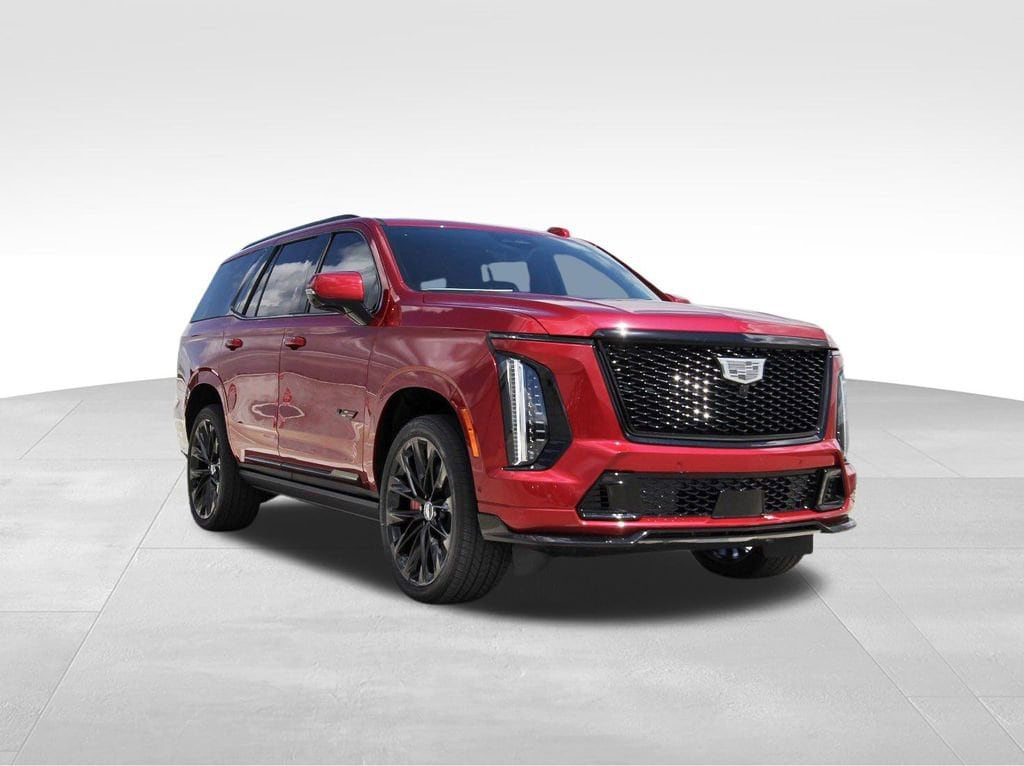 2026 Cadillac Escalade 4WD Escalade-V's photo
