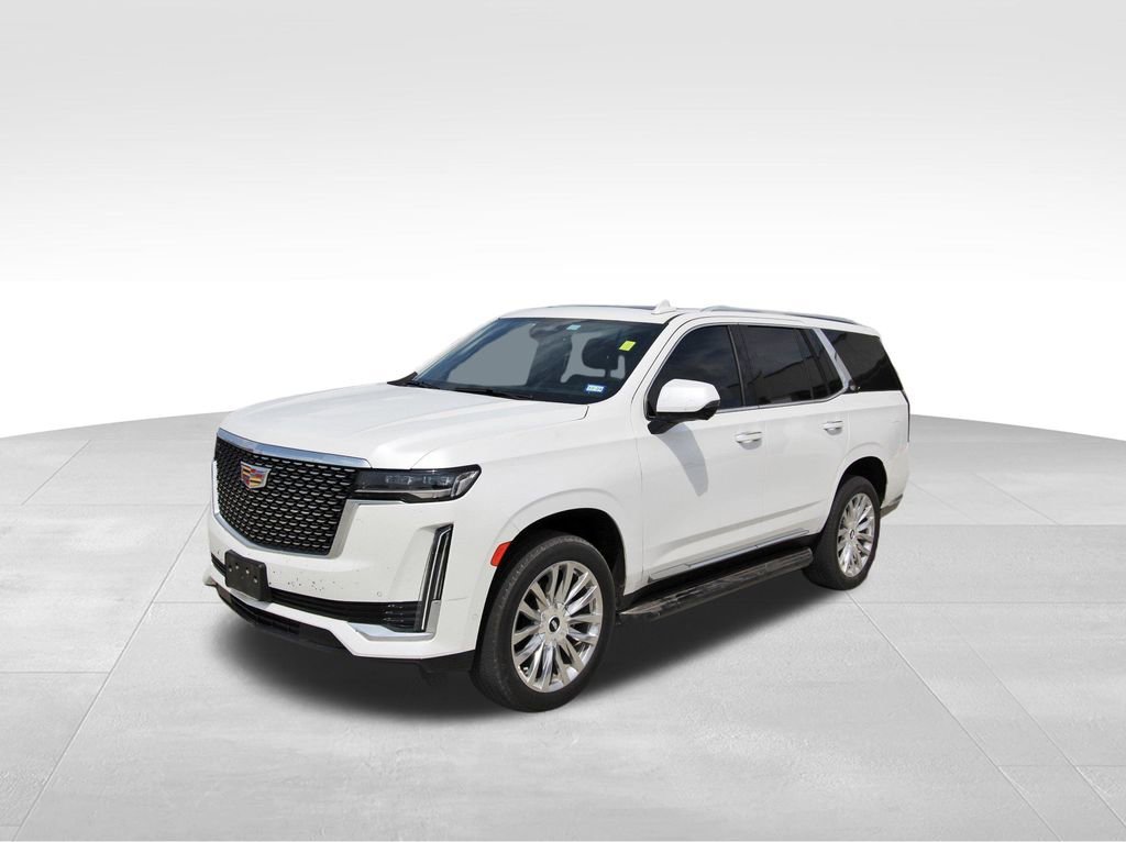 2022 Cadillac Escalade Premium Luxury photo 2