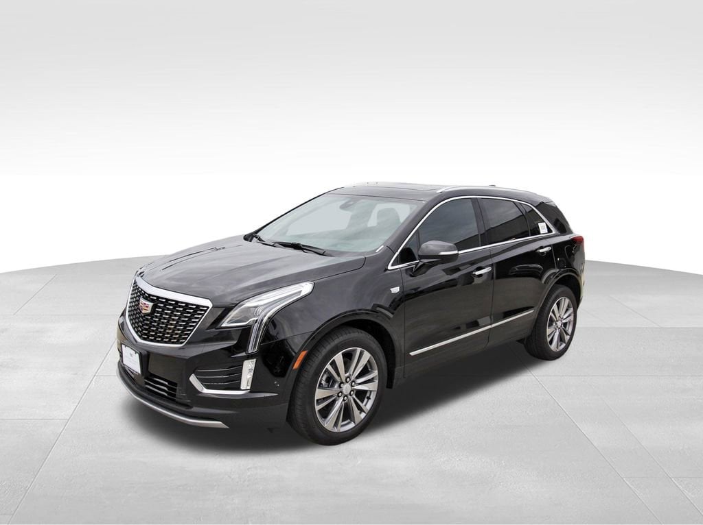 New 2026 CADILLAC XT5 Premium Luxury SUV