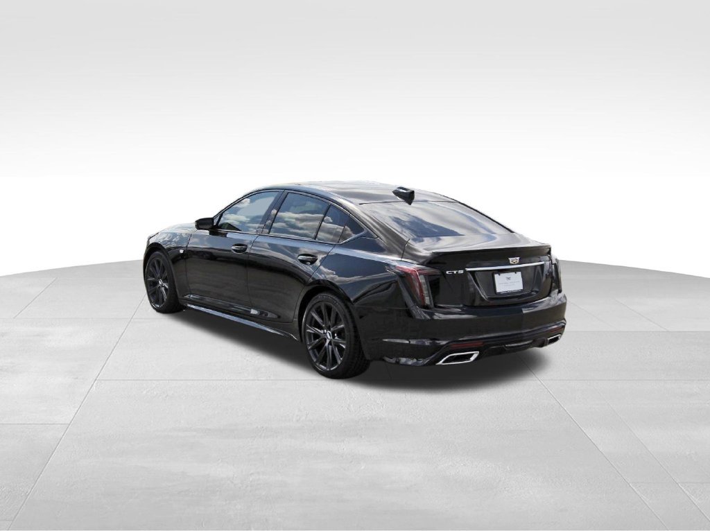 New 2026 CADILLAC CT5 Sport Sedan