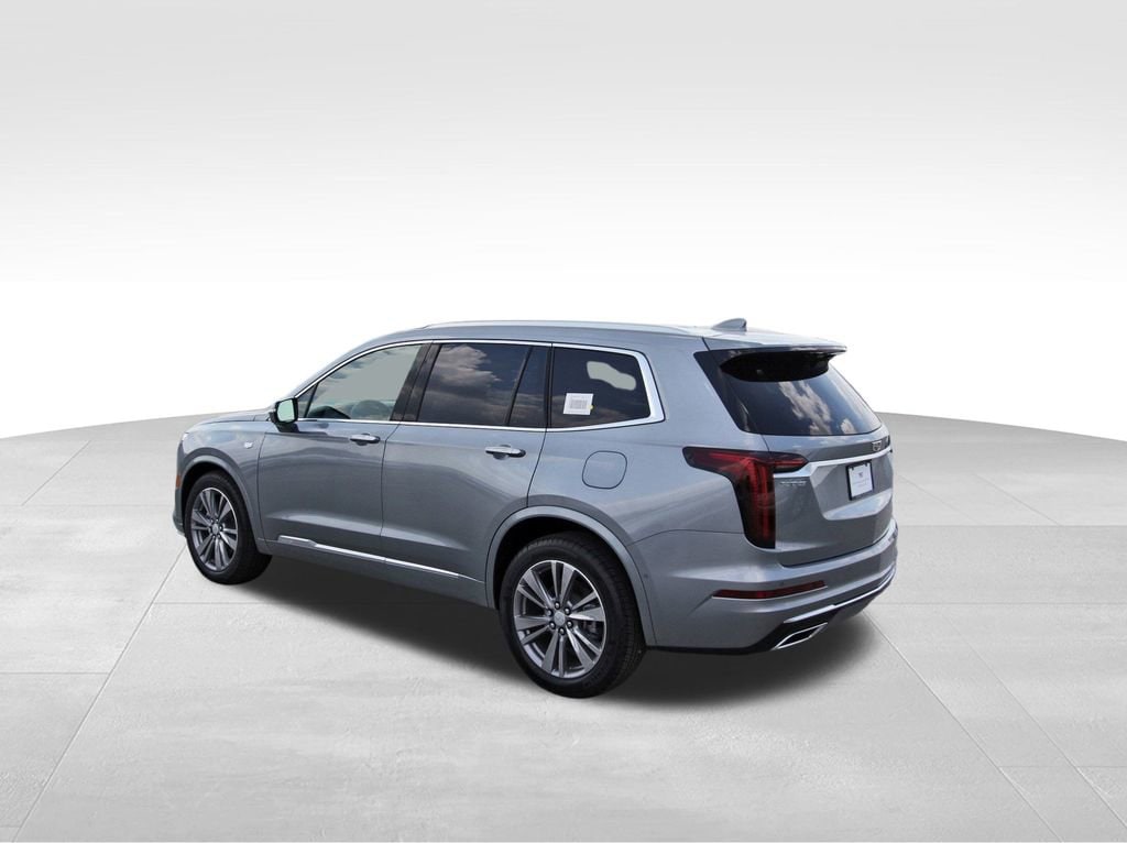 New 2025 CADILLAC XT6 Premium Luxury SUV