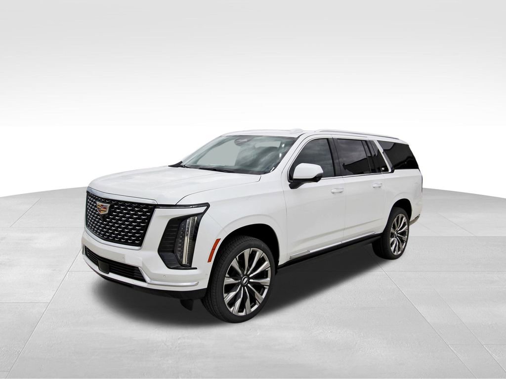 2025 Cadillac Escalade ESV Premium Luxury photo 2