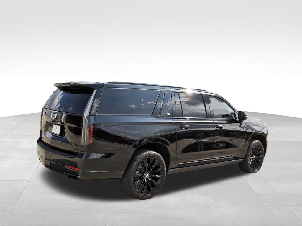 2026 Cadillac Escalade ESV Platinum Sport photo 3