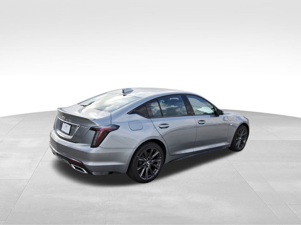 2026 Cadillac CT5 Sport photo 4