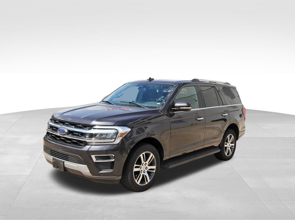 2024 Ford Expedition Limited photo 2
