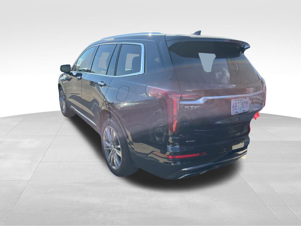 2023 Cadillac XT6 Premium Luxury photo 4
