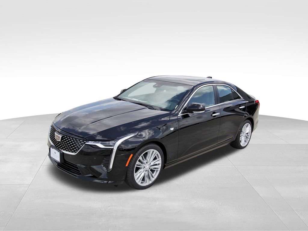 2025 Cadillac CT4 Premium Luxury photo 2