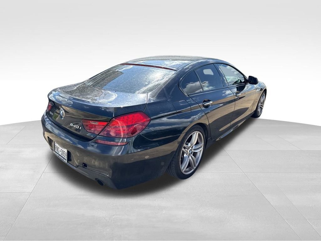 2015 Bmw 640i xDrive GC photo 4