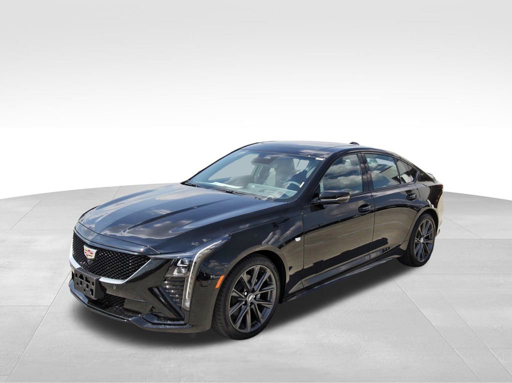 2026 Cadillac CT5 Sport photo 2