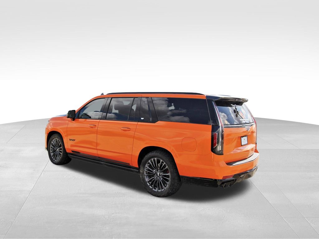 2023 Cadillac Escalade ESV V-Series photo 3