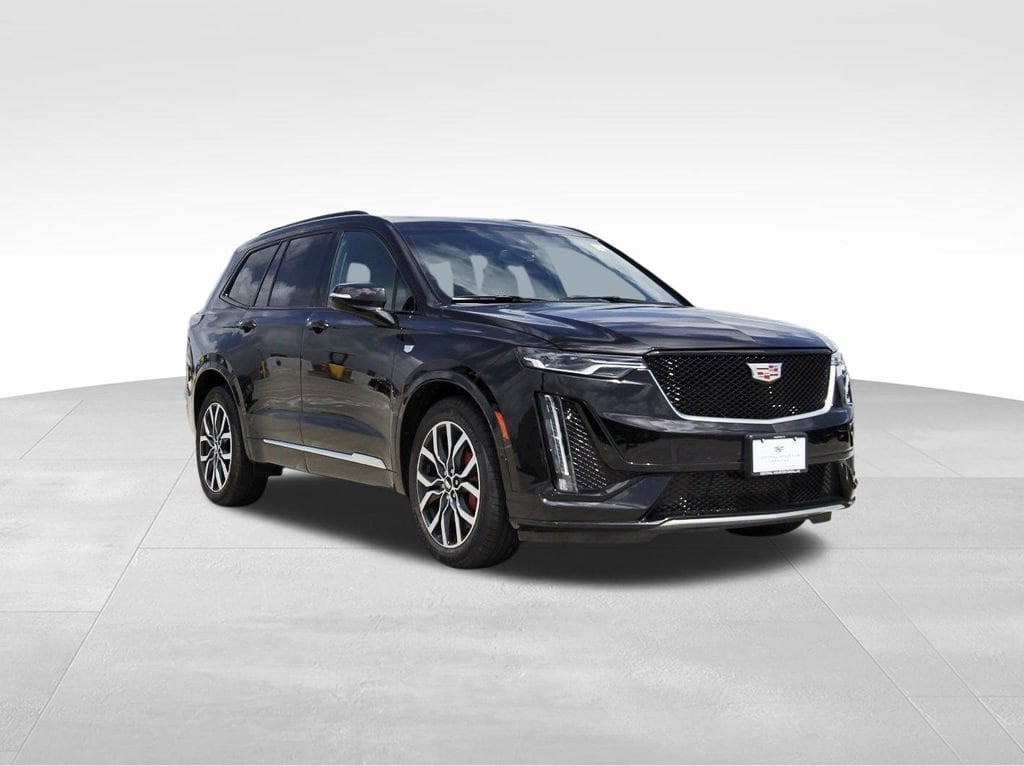 Used 2024 CADILLAC XT6 Sport SUV