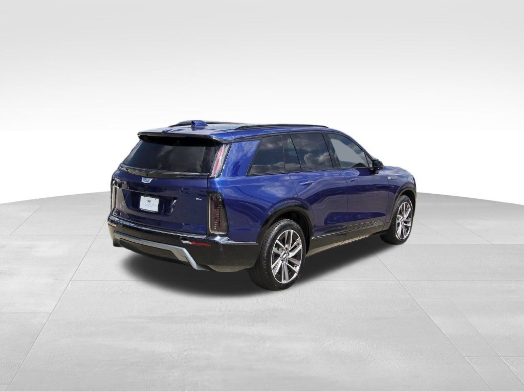 New 2027 CADILLAC VISTIQ Sport SUV