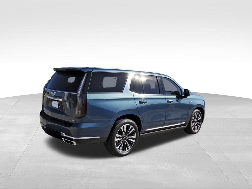 Certified 2025 CADILLAC Escalade Premium Luxury SUV