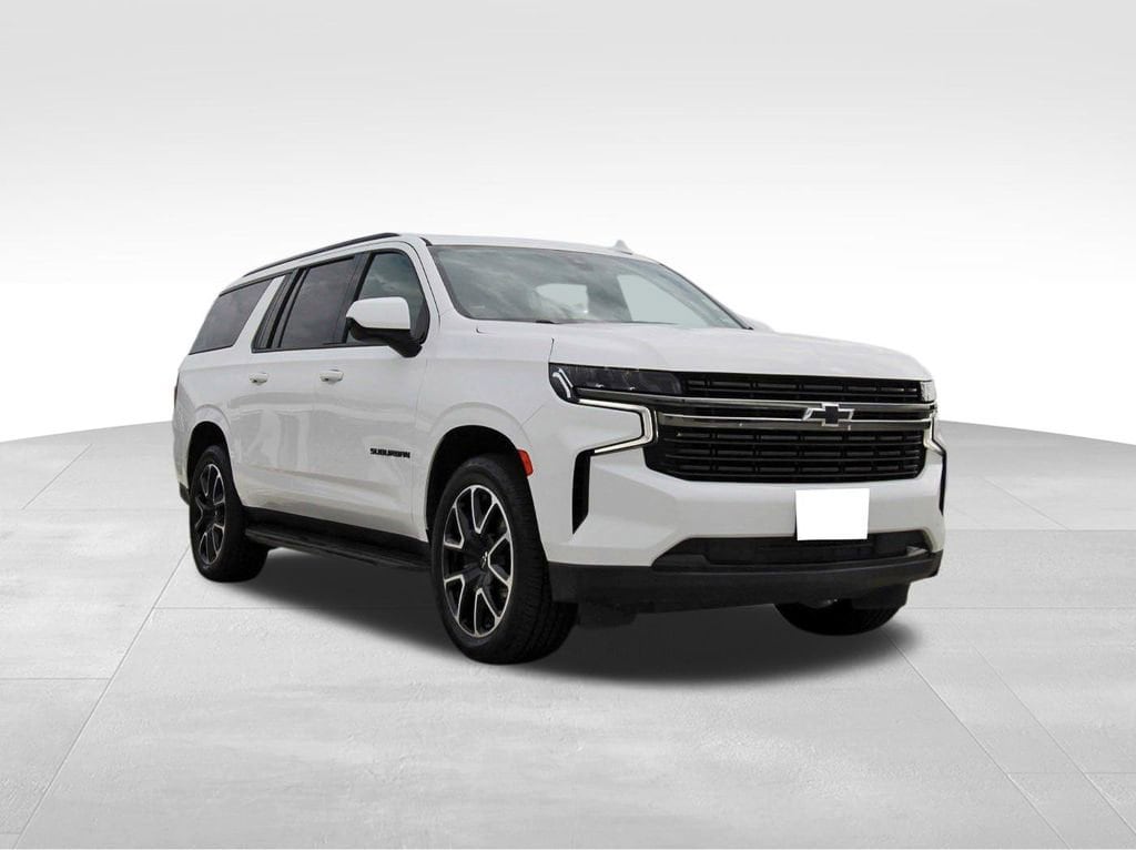 Used 2021 Chevrolet Suburban RST SUV