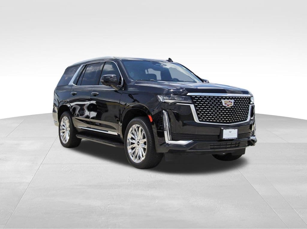Used 2023 CADILLAC Escalade Premium Luxury SUV
