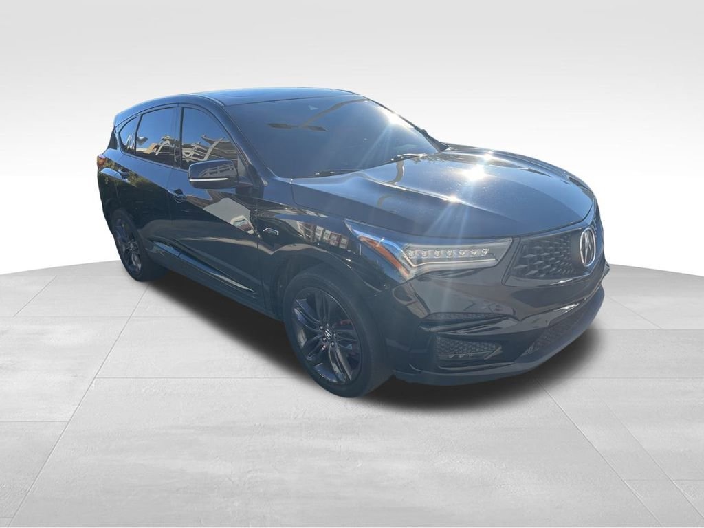 2021 Acura RDX A-Spec photo 3