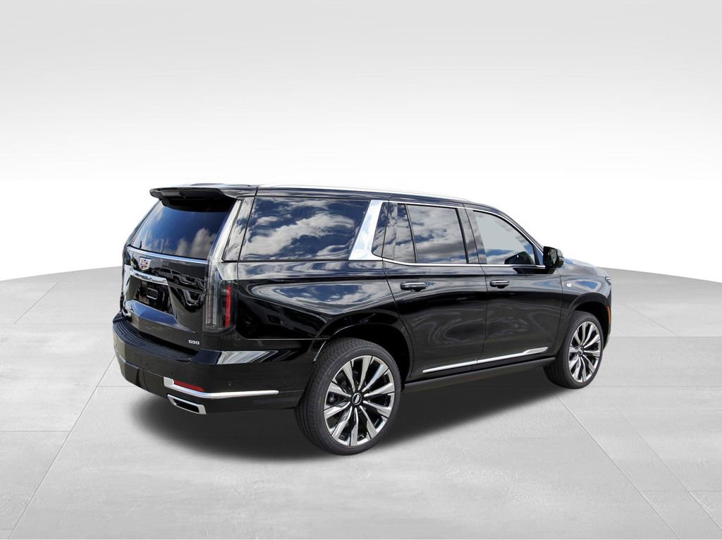 2026 Cadillac Escalade Luxury photo 3