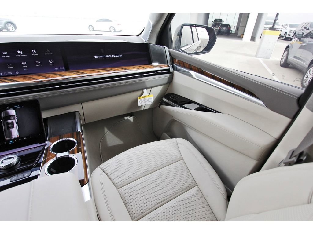 2025 Cadillac Escalade ESV Premium Luxury Platinum - Photo 10