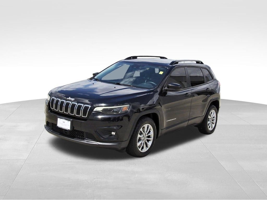 Used 2022 Jeep Cherokee Latitude Lux SUV