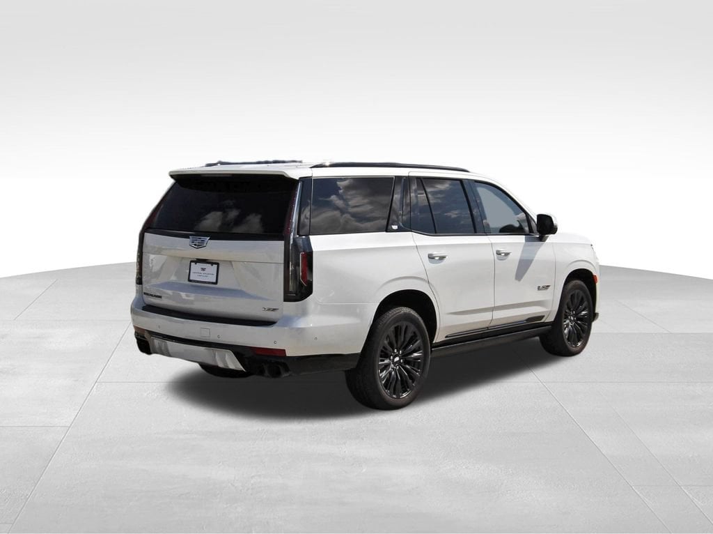 Used 2023 CADILLAC Escalade AWD V-Series SUV
