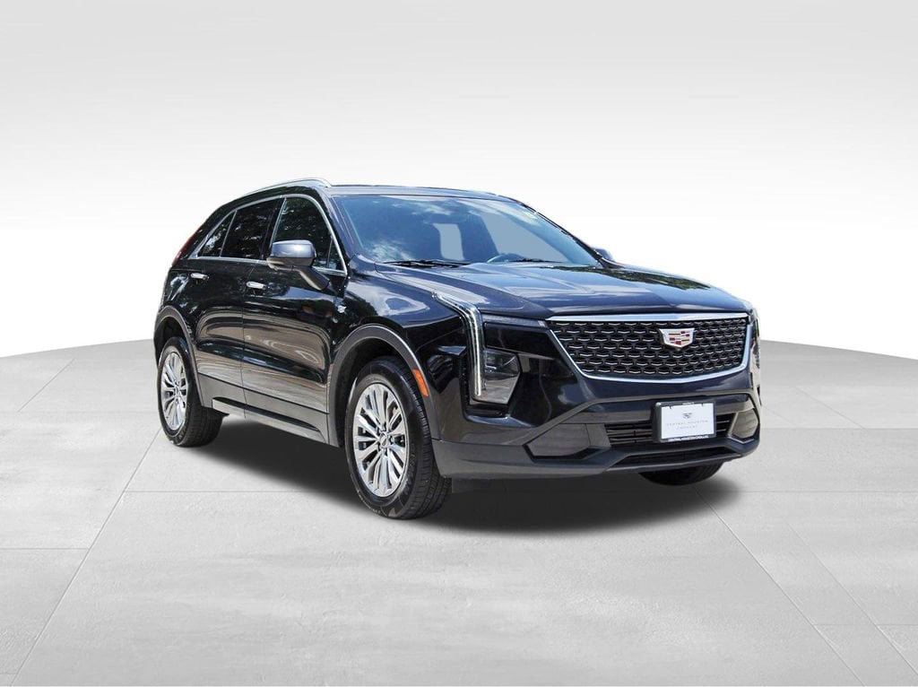 2025 Cadillac XT4 Premium Luxury's photo