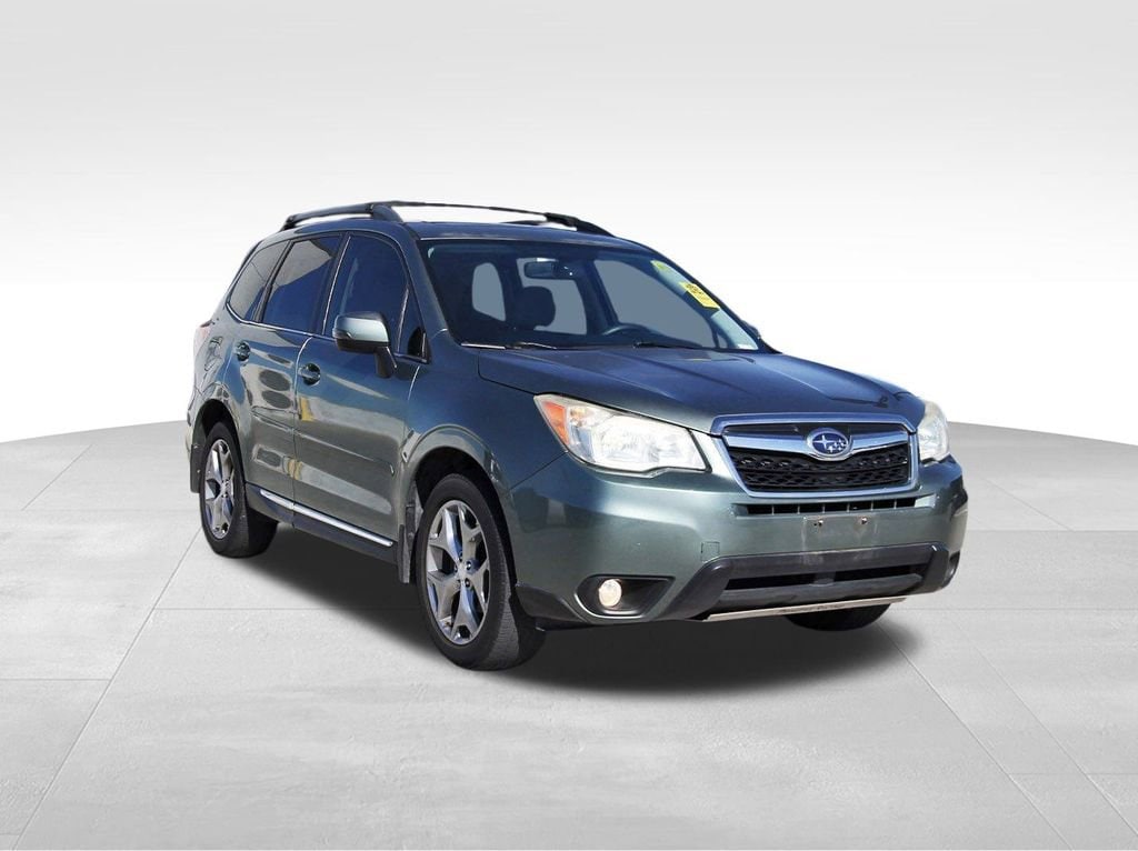 2015 Subaru Forester i Touring's photo